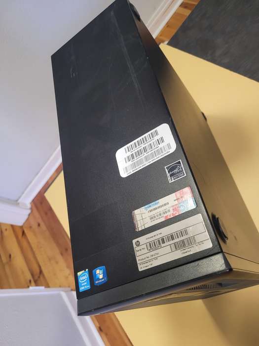 3 AVAILABLE*HP ELITEDESK 800 G1*i5-4590*8GB RAM*500GB HDD*DVD*QUAD CORE*HD4600 GRAPHICS*