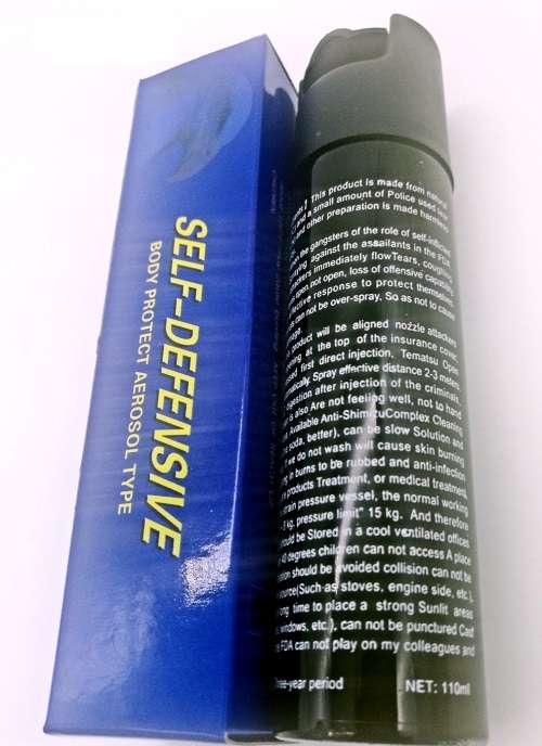 Pepper Spray 110ml