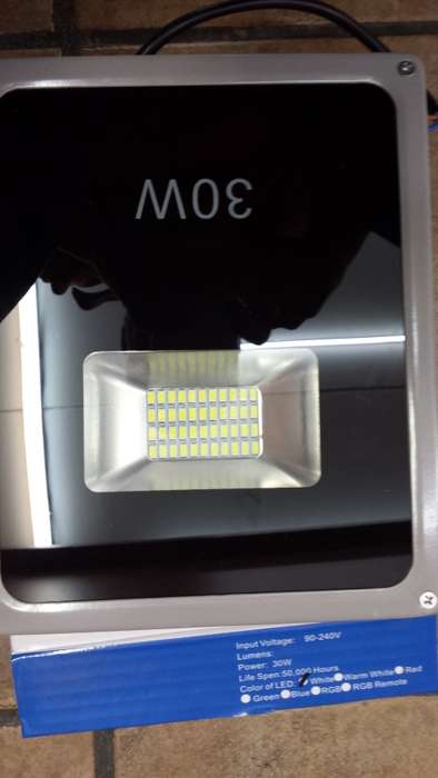 30W LED Flood Light