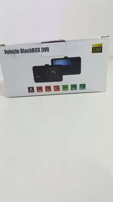 Vehicle Dash Cam - HD Car blackbox DVR