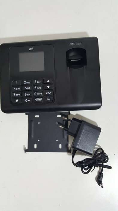 Fingerprint Scanner - Biometric Fingerprint Scanner Access Control Unit for Home or Office Use