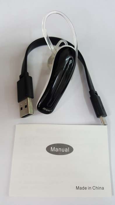 Bluetooth Headset - Bluetooth Stereo Headset - Single Ear Bluetooth Stereo Headset