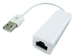 USB 2.0 Ethernet Adapter (WHOLESALE / BULK)