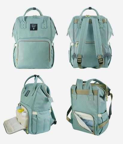 Baby Travel Bag - Back pack baby Bag - Back Pack Baby Travel Bag