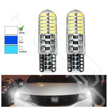 Park Lights - Canbus T10 24 LED Break Lights - Day Time running light(Wholesale/Bulk)