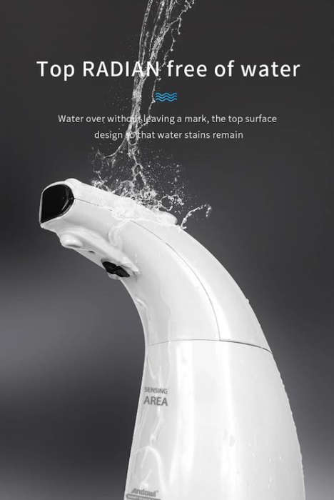 SOAP DISPENSER Q-L004