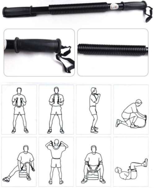 Power Twister - 40Kg Power Twister