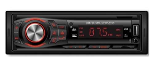 Car Radio - Bluetooth Car Radio and Media Player - TP-3010 Car Radio