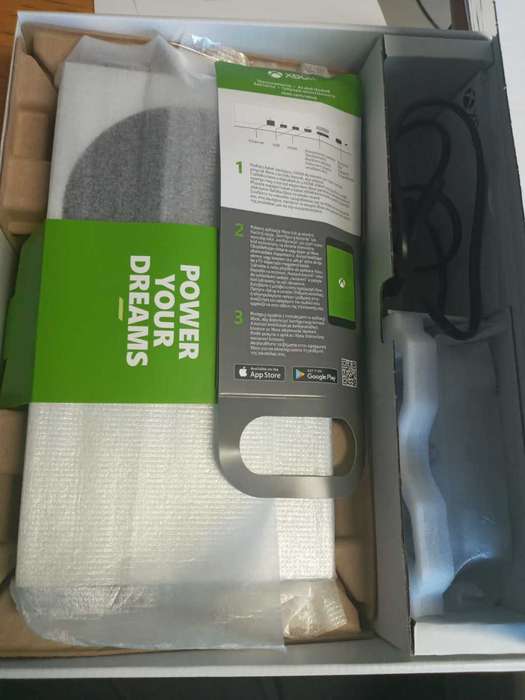 Xbox S Series