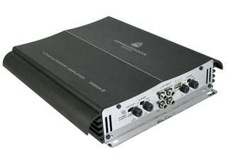 Jebson Armageddon Car Amplifier