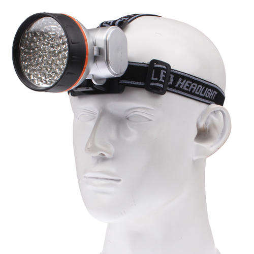 76 LED Ultra Bright Waterproof Headlamp