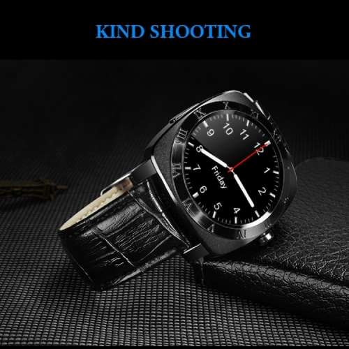 1.33 inch Touch Screen GSM Smart Watch Phone With Bluetooth for Android Smartphone