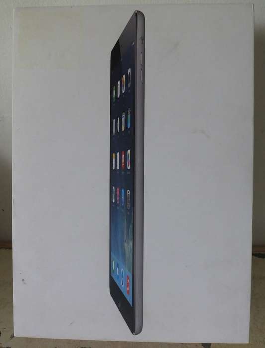 Apple iPad Air 64GB WiFi + Cellular / LTE with Original Apple Box in EXCELLENT Like New Condition