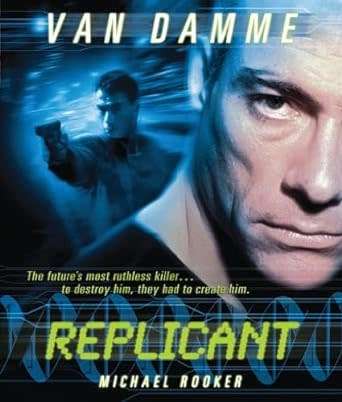 Replicant (Blu Ray) Fpb Approved