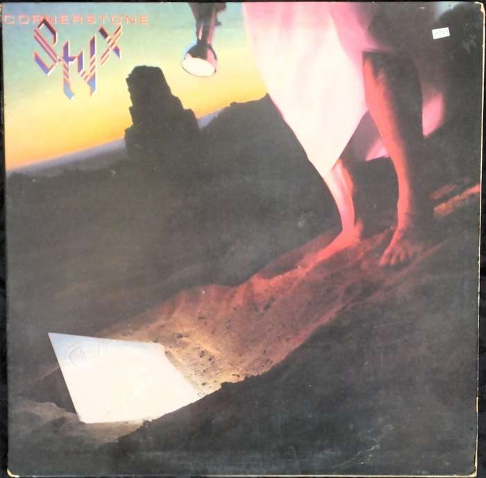 Styx - Cornerstone (LP Vinyl)