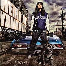 `Weird Al` Yankovic - Straight Outta Lynwood (CD, Album + DVD-V, PAL)