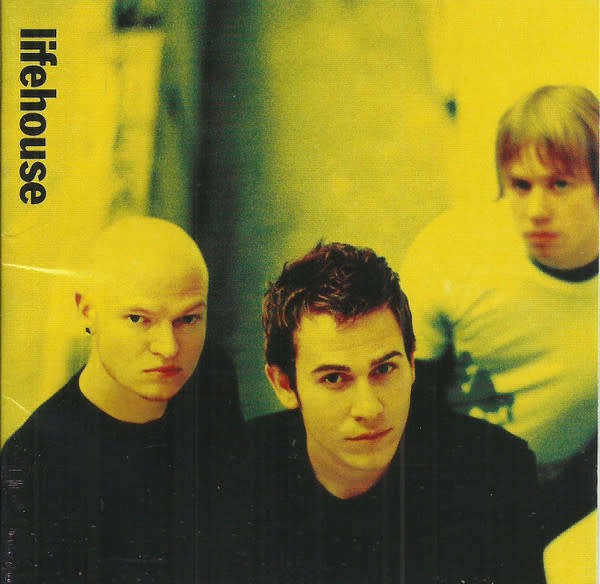 Lifehouse - Lifehouse (CD, Album, Enh)