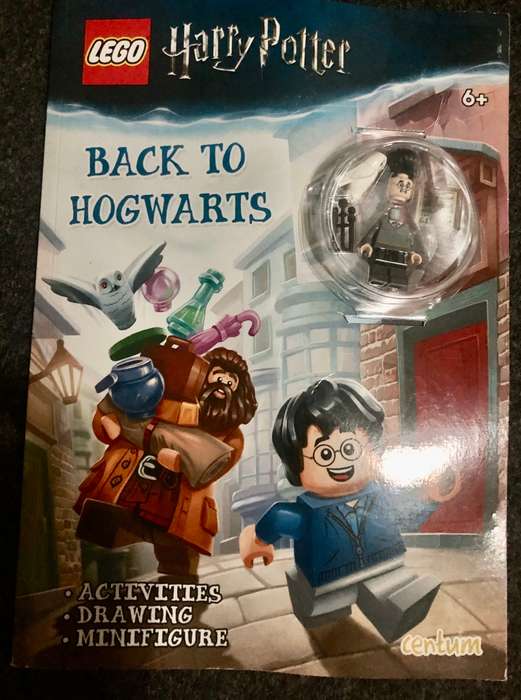 Lego Harry Potter Back to Hogwarts