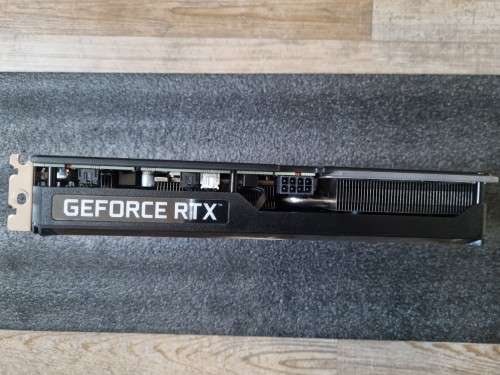 Gainward GeForce RTX 3060 Ti Ghost V1 LHR Edition 8GB GDDR6