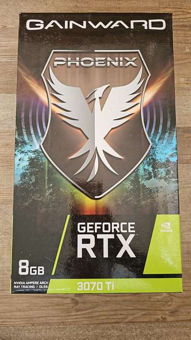 Gainward GeForce RTX 3070 Ti Phoenix 8GB