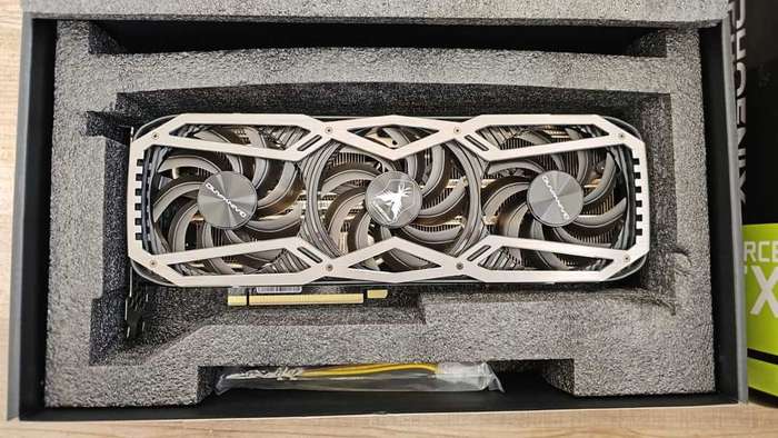 Gainward GeForce RTX 3070 Ti Phoenix 8GB
