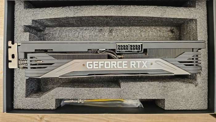 Gainward GeForce RTX 3070 Ti Phoenix 8GB