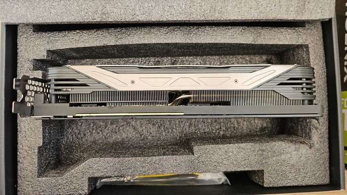 Gainward GeForce RTX 3070 Ti Phoenix 8GB