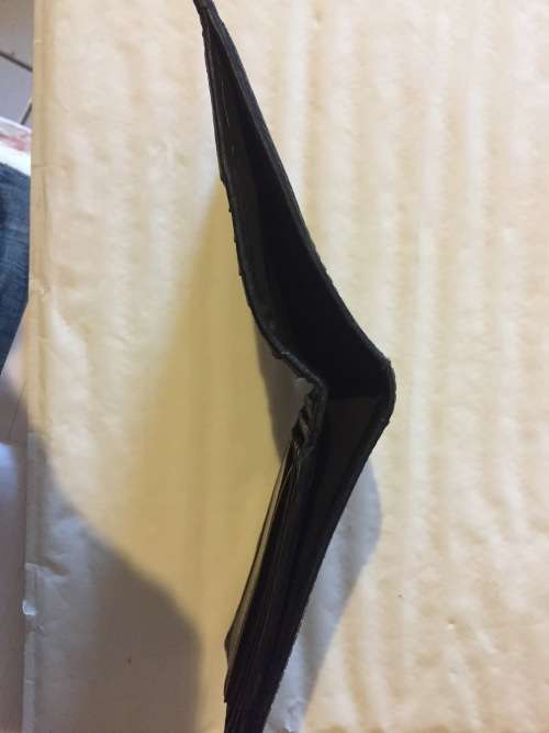Fossil Genuine Leather Wallet