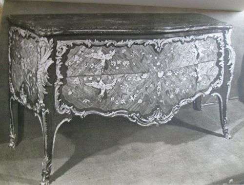 French Furniture - Jacqueline Viaux