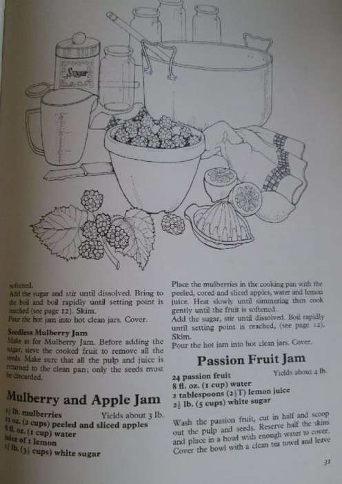 Preserves and Pickles - Alison Burt