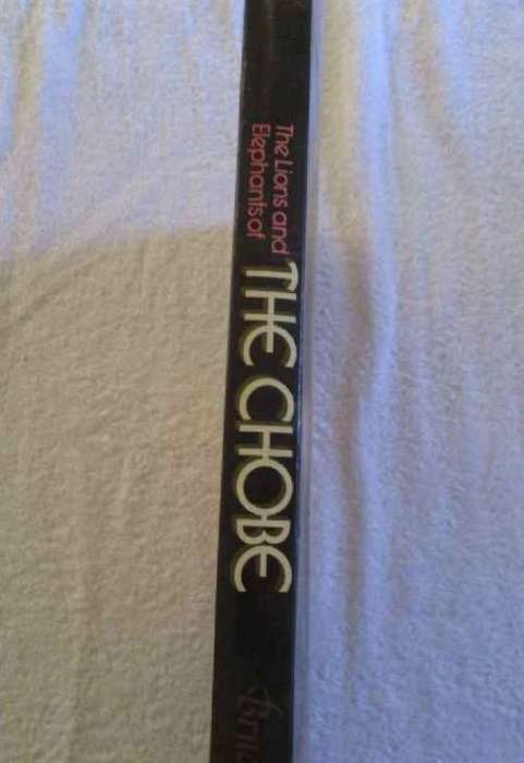 The Lions and Elephants of the Chobe - Bruce Aiken