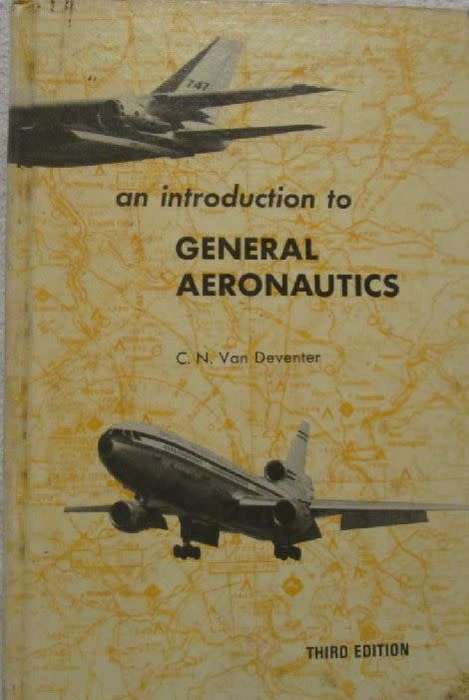 An Introduction to General Aeronautics C.N. van Deventer