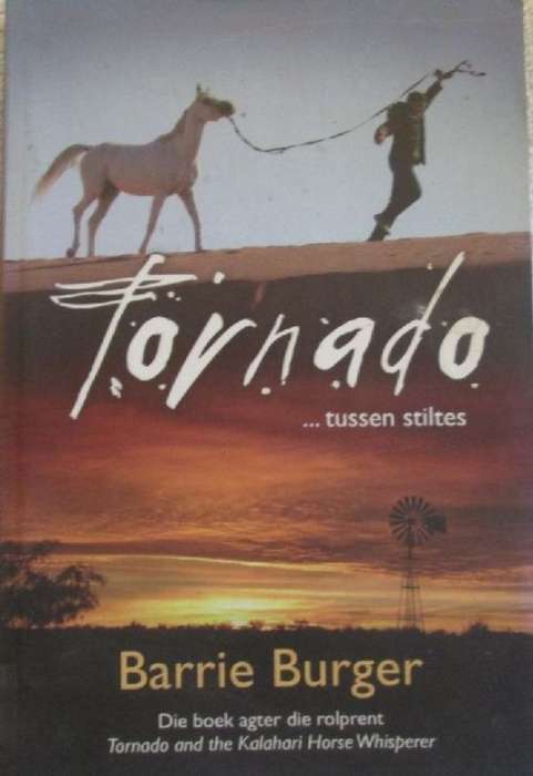 Tornado - Barrie Burger