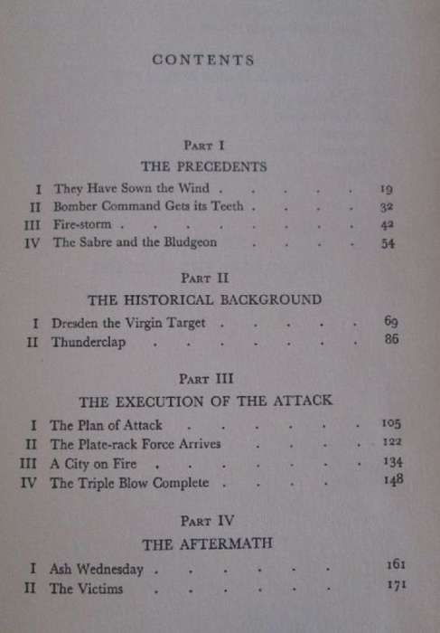 The Destruction of Dresden - David Irving
