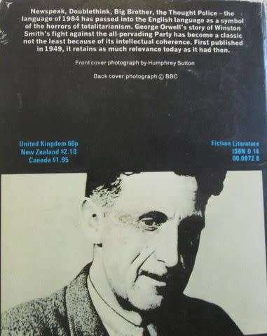 1984 - George Orwell