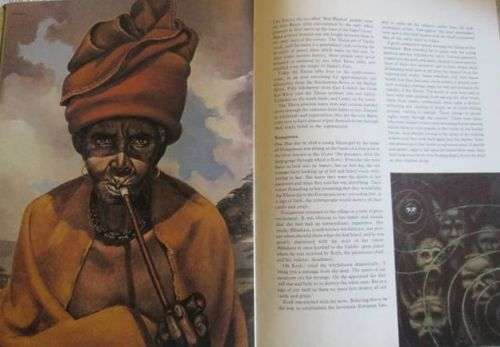 Myths and Legends of Southern Africa - Penny Miller