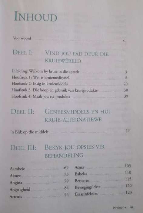 Kruie in die Apteek - Linda B. White en Steven Foster oorsig deur Dr Ian Banks