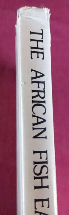 The African Fish Eagle - Leslie Brown - Hardcover - 168 pages