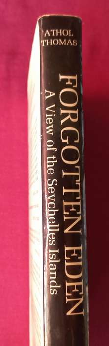 Forgotten Eden - Athol Thomas - Hardcover