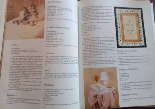 Handwerk Vir Die Huis - Martini Nel - Hardcover - 142 Pages