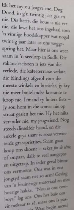 Woordwek - Breyten Breytenback - Softcover - 225 Pages
