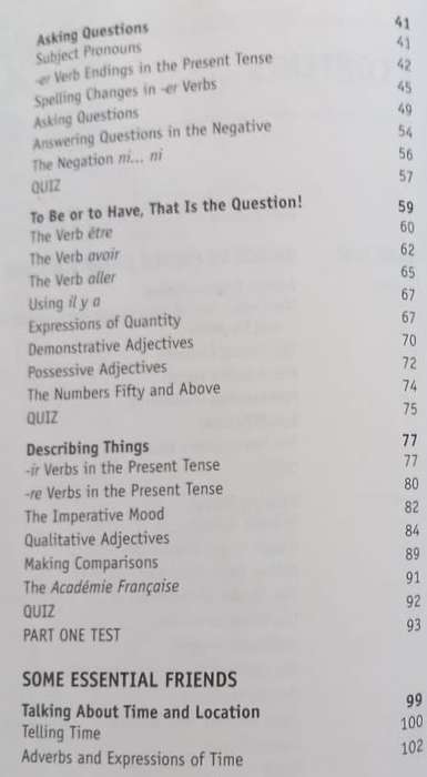 French Demystified - A Self-teaching Guide - Annie Heminway - Softcover - 417 pages