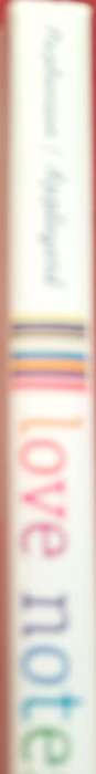 Love Notes - 40 Handmade Cards - J. Stephenson & A. Appleyard - Hardcover - 120 Pages