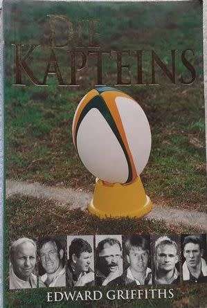 Die Kapteins - Edward Griffiths - Softcover - 562 Pages