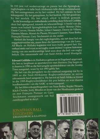Die Kapteins - Edward Griffiths - Softcover - 562 Pages
