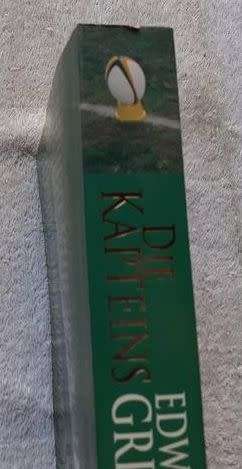 Die Kapteins - Edward Griffiths - Softcover - 562 Pages