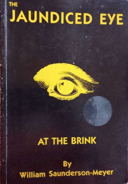 The Jaundiced Eye at the Brink - William Saunderson-Meyer - Softcover - Africana