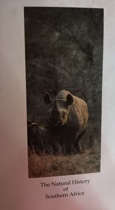 The Natural History of Southern Africa - David Bristow & Gerald Cubitt - Hardcover - 144 Pages