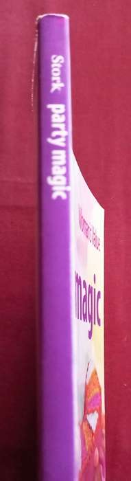 Stork Party Magic - Woman`s Value - Softcover - 128 Pages