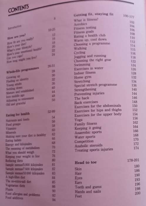 The Complete Manual of Fitness and Well-being - Reader`s Digest - Hardcover - 400 pages